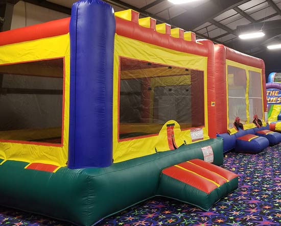 inflatables bounce house westminster, eldersburg md, owings mills Players Fun Zone