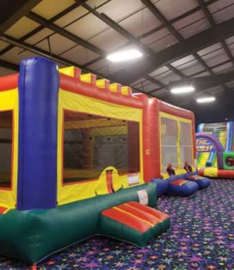 Indoor bounce deals house near me