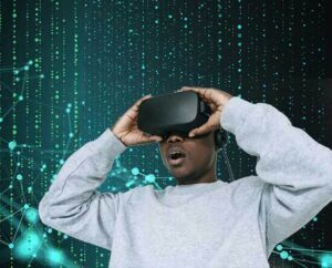 Virtual Reality Ex Players Fun Zone