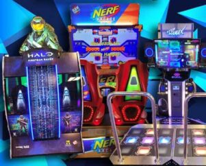 Arcade Games Near Me Westminster Md At Players Fun Zone