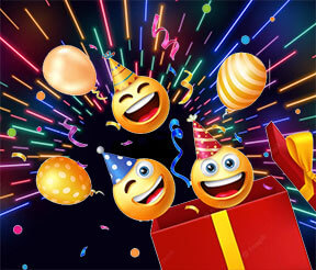 laser tag birthday party Players Fun Zone, Maryland, Pennsylvania, balloons presents