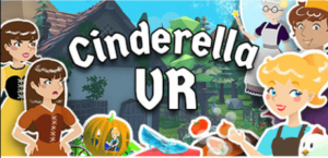 Cinderella VR Game Virtual Reality