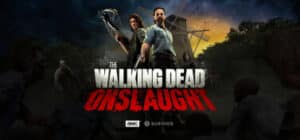 Walking Dead Onslaught VR Virtual Reality Game