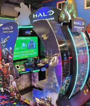 Halo Fireteam Raven Game