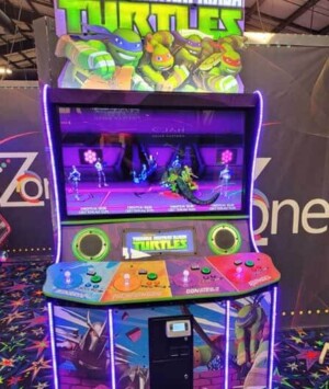 Teenage Mutant Ninja Turtles