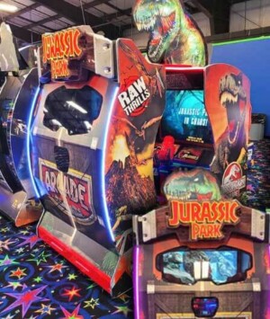 Jurassic Park Video Game
