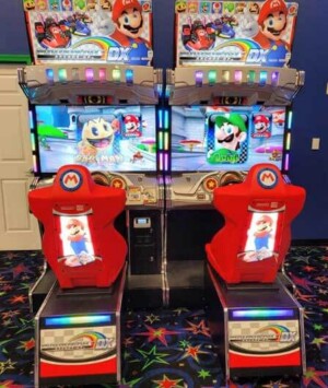 Mario Kart Arcade DX