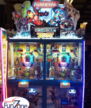 Marvel Avengers Arcade - Collectible Cards