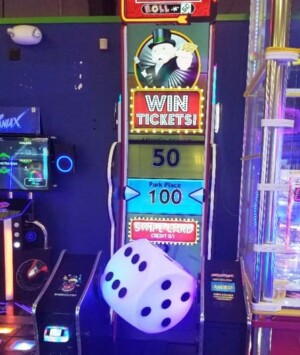 Monopoly Roll and Go - Win Tickets!