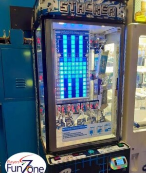 Stacker Redemption Ticket